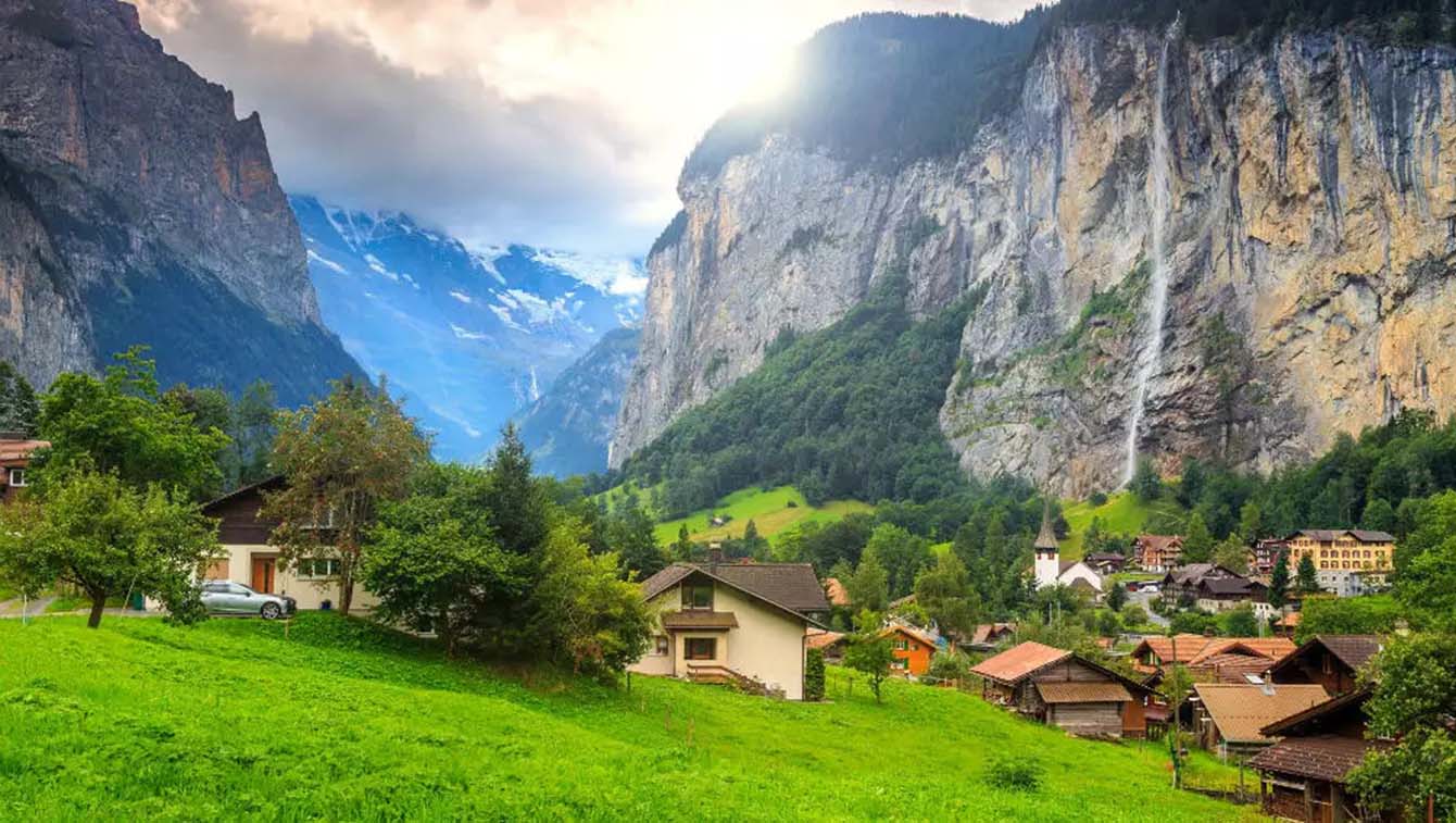 Las Mejores Experiencias para tu Aventura en Suiza